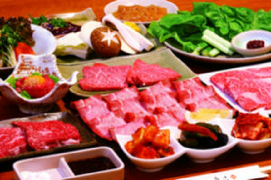 家族でゆっくり焼肉