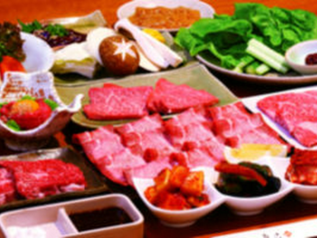 家族でゆっくり焼肉