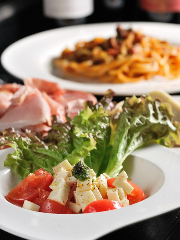 ボナペティート!!