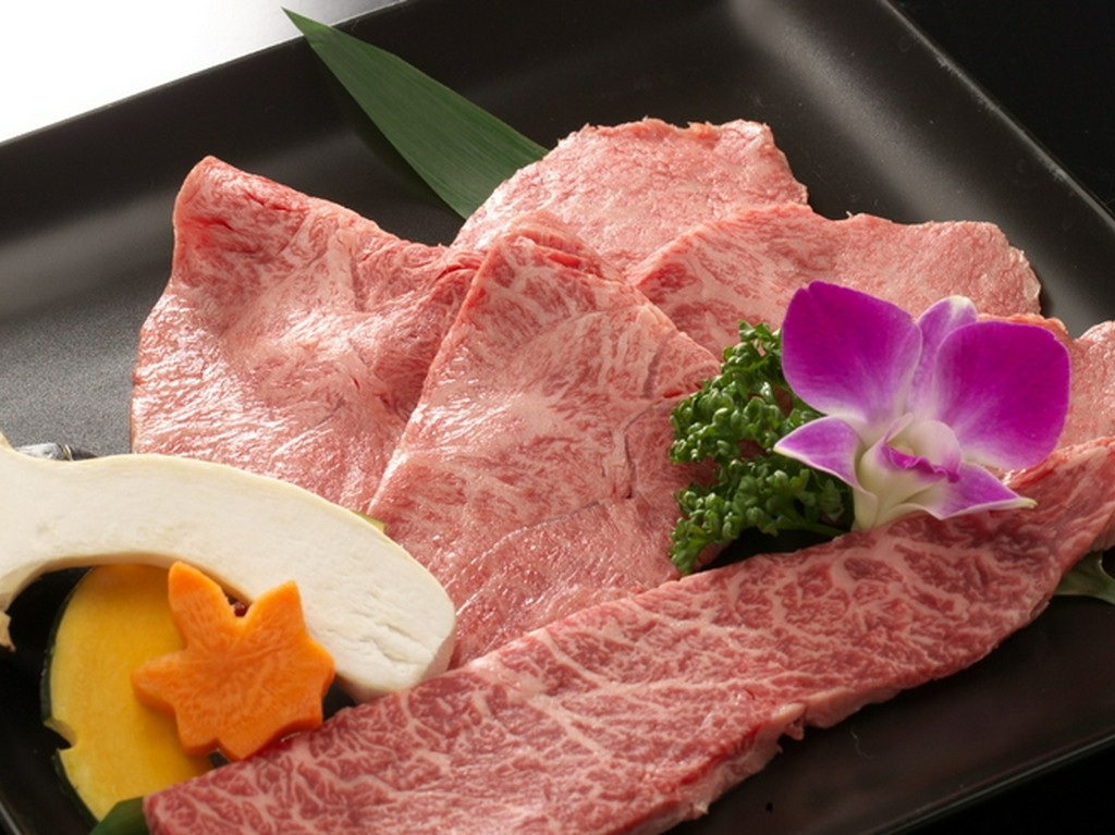 特撰焼肉盛り合わせ