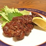 牛タン焼