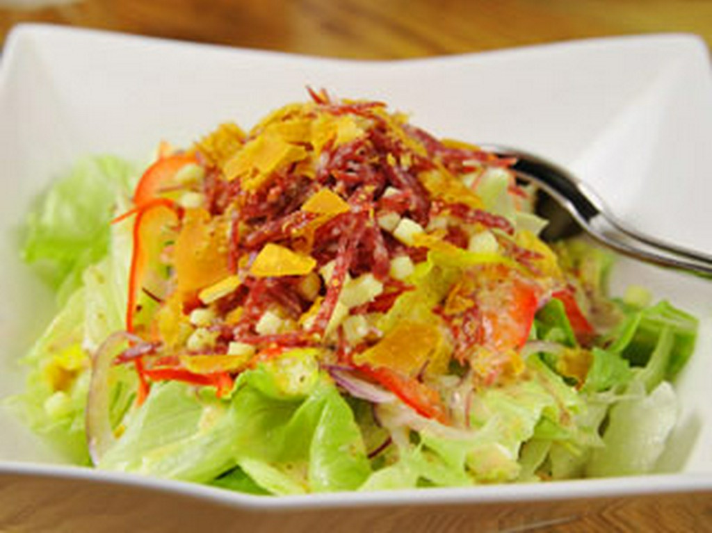 当店イチオシ！遊旬サラダ