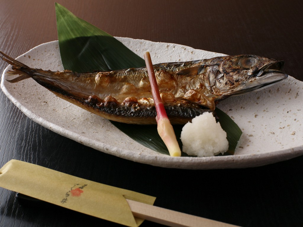 職人技の焼物をご賞味ください