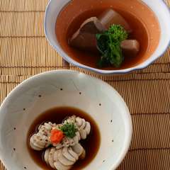 日本酒とよく合う四季折々の一品料理