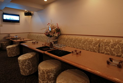 みんなでわきあいあいと楽しめるBOX席。