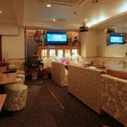 ■ご予約の際は「ヒトサラをみて」のご予約の旨を
お伝えください。