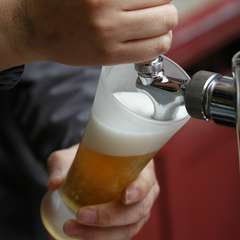 「またの再開に乾杯を☆」