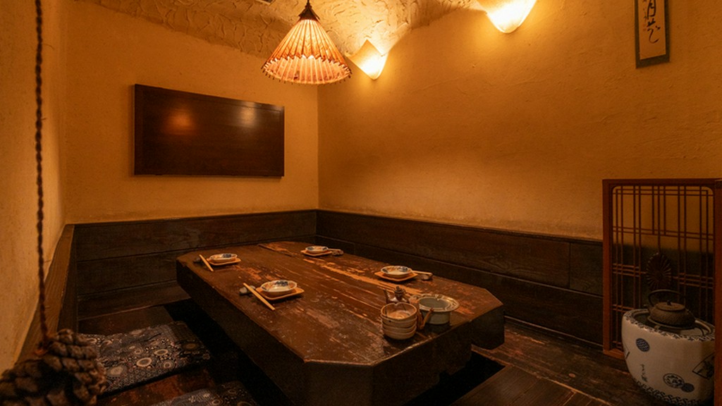 ほっと落ち着ける場所、【蛍槍】