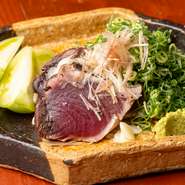 蛍槍の料理は素材の良さが基本です。食材の旨味を引き出した料理一品一品には、職人達の心意気が十二分に感じ取れるはず…。