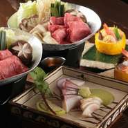 「蛍槍」の素朴な料理の数々を楽しめる全7品程度のお料理コースです。

※2時間飲放題を本コースにおつけする場合、4名様から利用可能です。(お一人様+1650円)
※飲み放題のみ(飲み放題単品)は承っておりません。