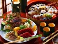 「蛍槍」の素朴な料理の数々を楽しめる全7品程度のお料理コースです。

※2時間飲放題を本コースにおつけする場合、4名様から利用可能です。(お一人様+1650円)
※飲み放題のみ(飲み放題単品)は承っておりません。