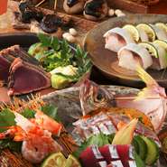 ■本コースは2時間飲み放題付きご宴会コースです。

■こちらのコースは4名様より承ります。

■前日までにご予約をお願いします。