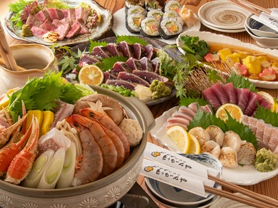 忘年会におすすめ
