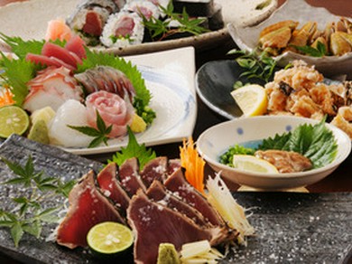 別れもあれば、出会いもありの歓送迎会はとうちゃんや！！