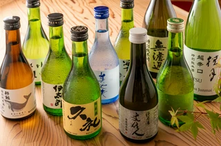 土佐の地酒