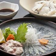 生簀から調理する、旬の瀬戸内料理が自慢のお店！