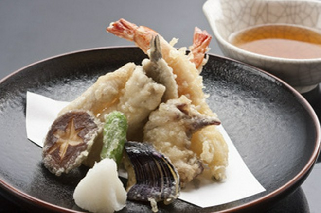 国産食材にこだわっている