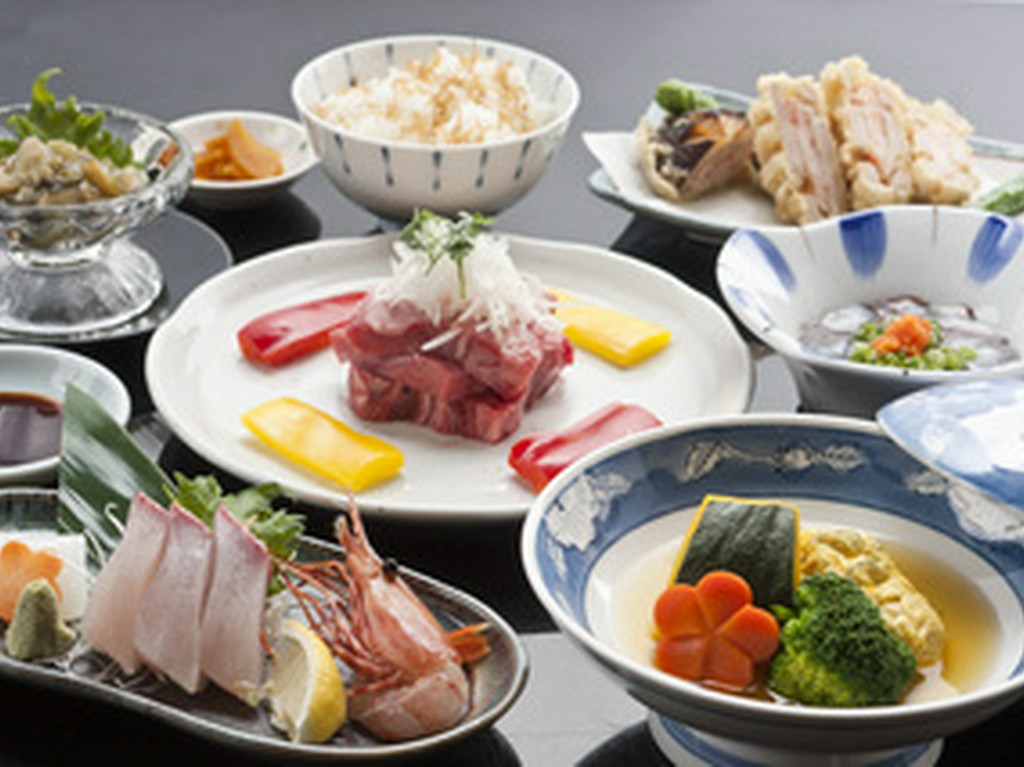 コース料理は3500円～とリーズナブル（写真はイメージです）