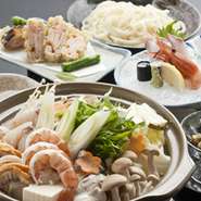 ※　コース料理はカード不可です。

ご予約の当日キャンセルは、キャンセル料を頂く場合がございます。