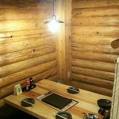 少人数様でも半個室座敷ご予約できます