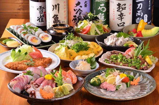 忘年会におすすめ