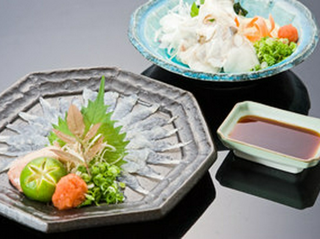 瀬戸内の幸が満載