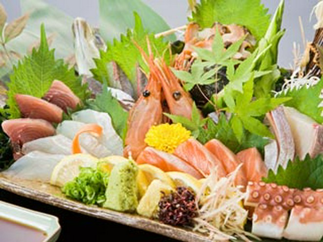 地方の味を楽しめる