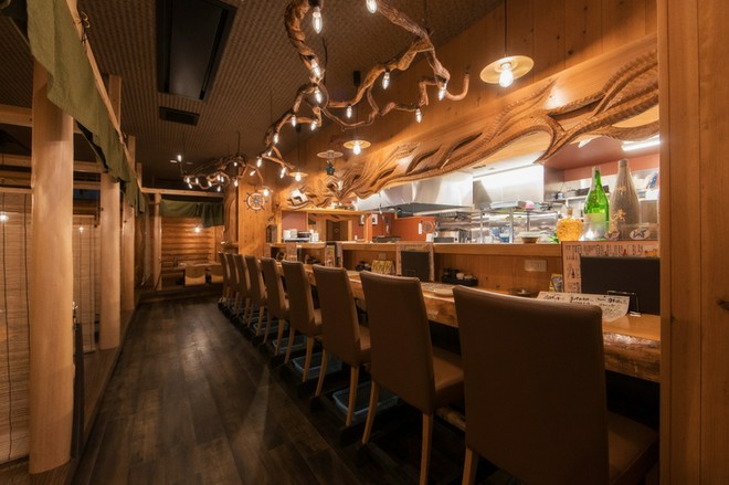 1人でも入りやすい