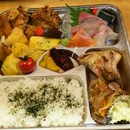 お弁当　（税込）　1000円