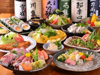 各種コース料理