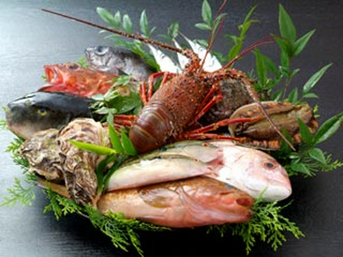 ねたは新鮮！　味は最高！　瀬戸内の旬！