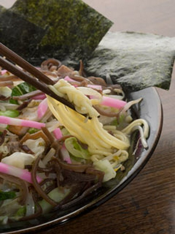 のりちゃんぽん