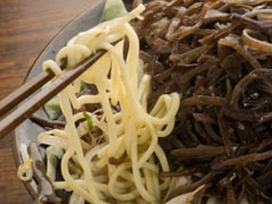 キクラゲちゃんぽん