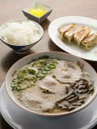 ラーメンセット