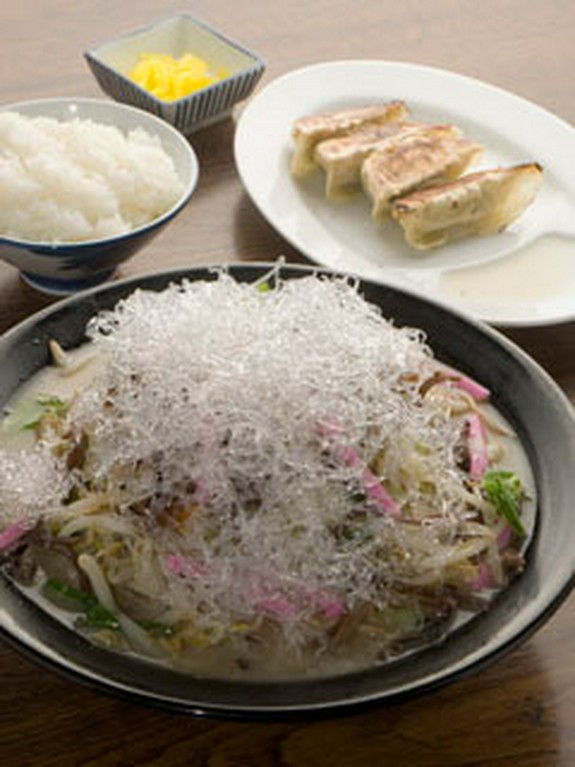 宝石ちゃんぽんセット