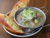 名物『塩煮こみ』