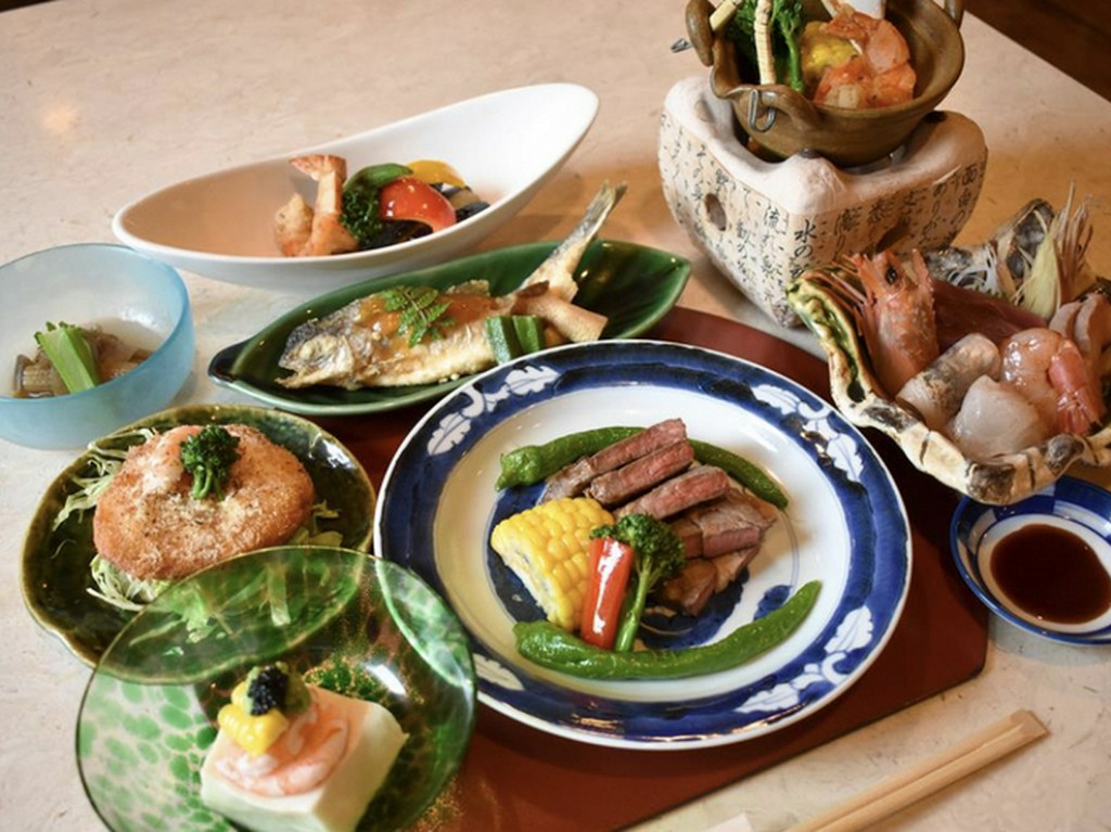旬な食材を厳選しております