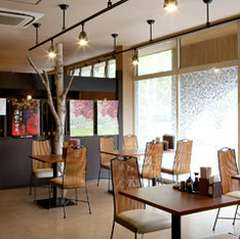 みんなで楽しめるレストラン