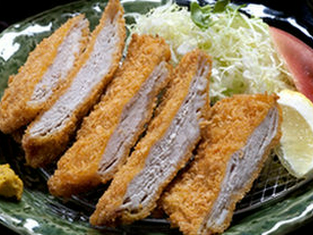 とんかつ定食