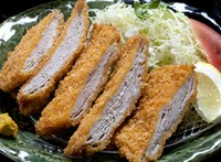とんかつ定食