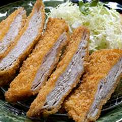 とんかつ定食