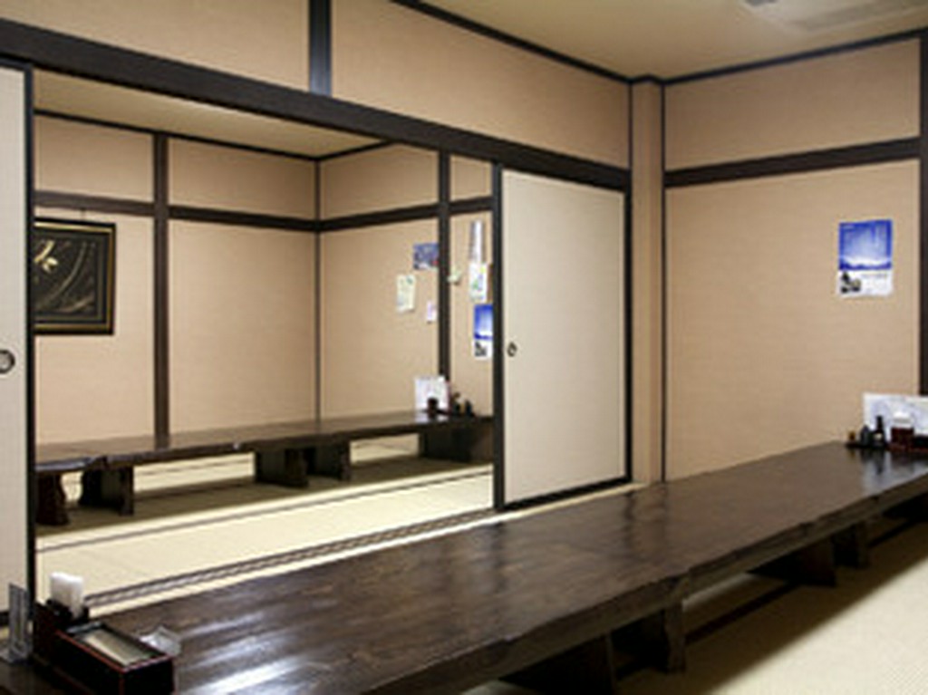 ゆっくりくつろげる和室