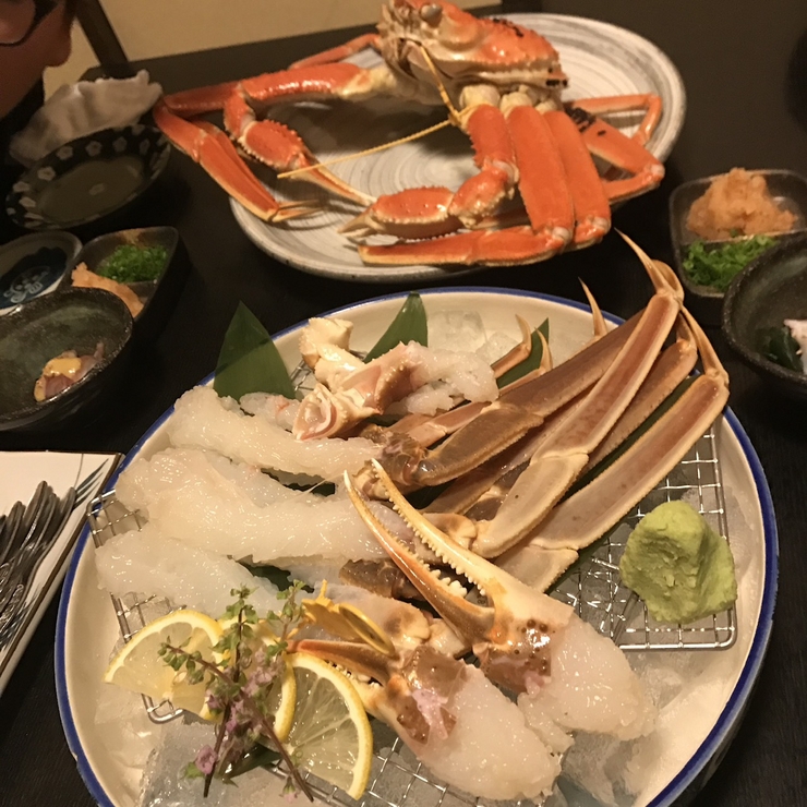 Please enjoy the seasonal flavors that Fukui is proud of.