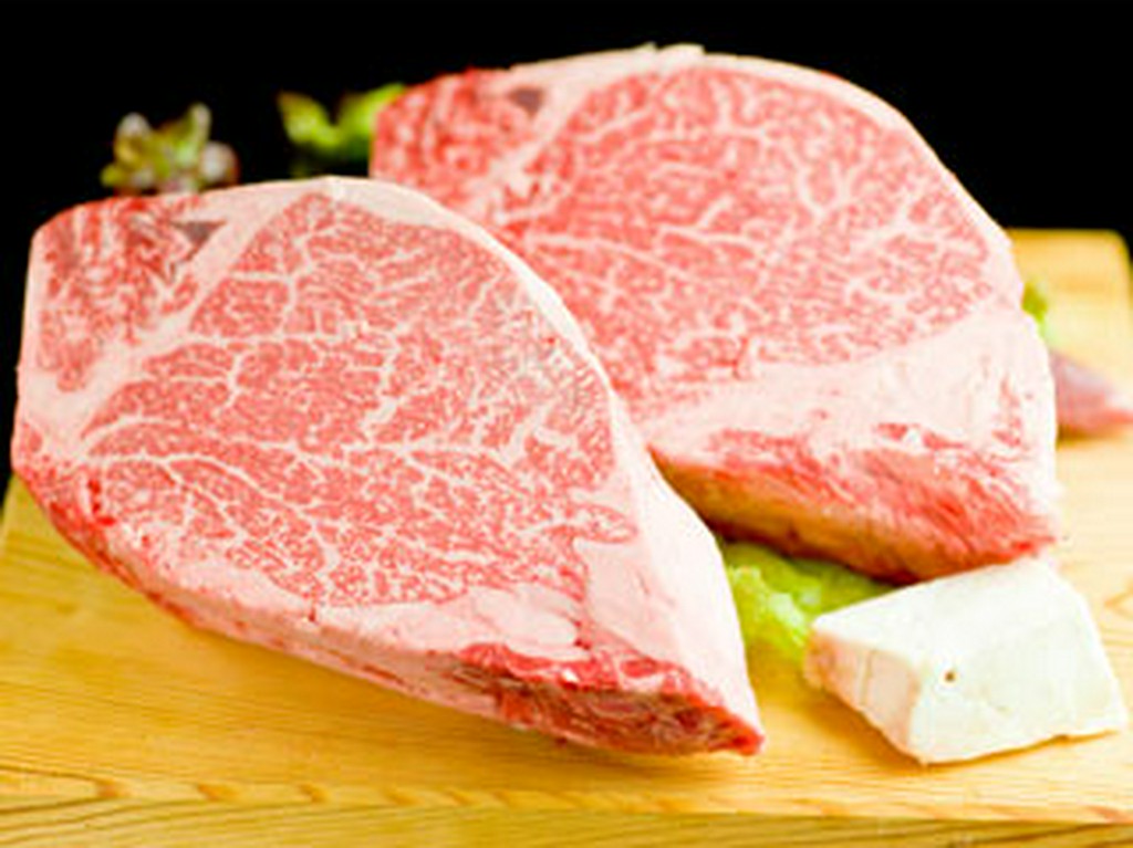 ヘレステーキ　2人前 4200円