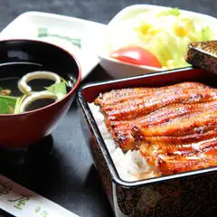 うな重　松