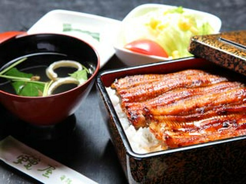 うな重　松