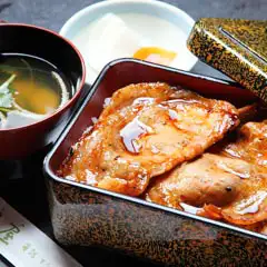 焼肉重（ロース）