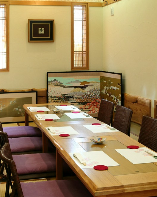 完全個室がある