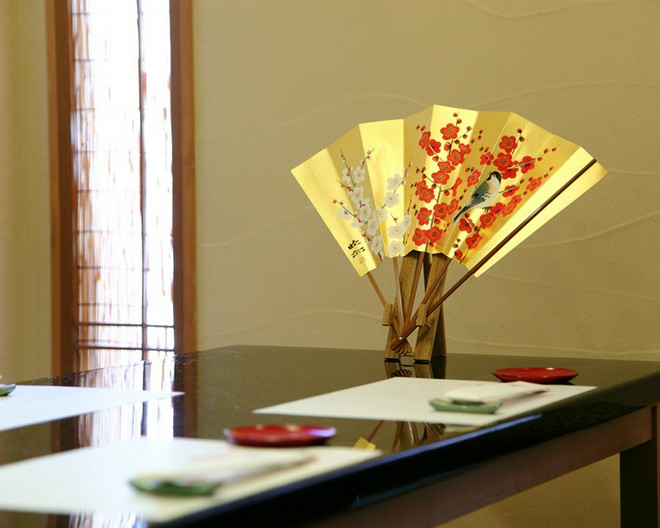 くつろげる雰囲気