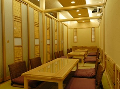 歓送迎会の会場は、やっぱり吟味したい